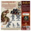 Ankh: Gods Of Egypt – Guardians Set (angol) kiegészítő