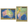 Power Grid: Australia & Indian Subcontinent (angol) kiegészítő