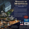 Mansions of Madness: Second Edition – Streets of Arkham (angol) kiegészítő