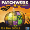 Patchwork: Halloween (angol) társasjáték