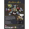 Modern Art (deluxe DiceTree Games kiadás) társasjáték