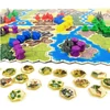 Kingdom Builder: Anniversary Edition (angol) társasjáték