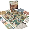 Chartered: Building Amsterdam (angol) társasjáték