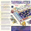 Transgalactica (angol) társasjáték