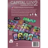 Capital Lux 2 (nyomdai magyar szabállyal) társasjáték