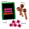 Bimm Bamm Brumm! társasjáték 