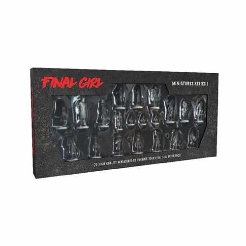 Final Girl: Miniatures Series 1 (angol) kiegészítő
