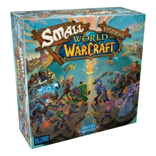  Small World of Warcraft
