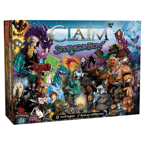 Claim: Storage Box