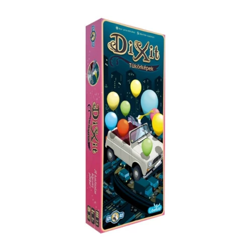 dixit 10 tükörképek