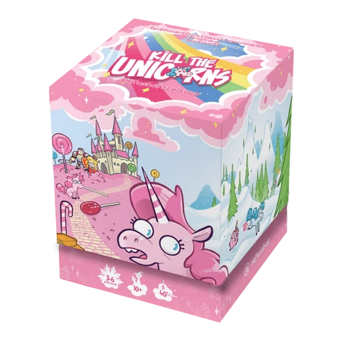 kill the unicorns