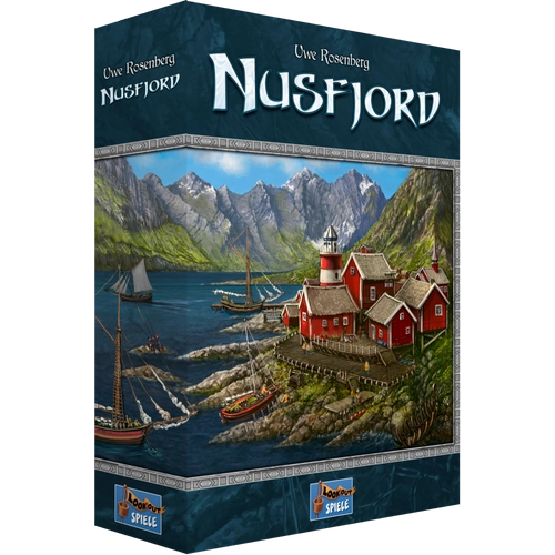 nusfjord társasjáték