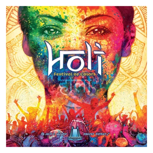 Holi Festival Of Colors