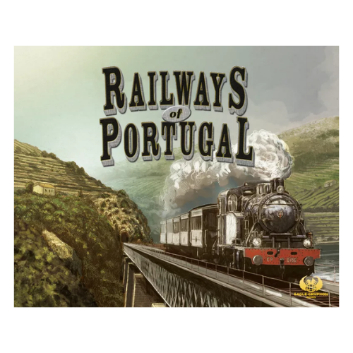 Railways Of Portugal