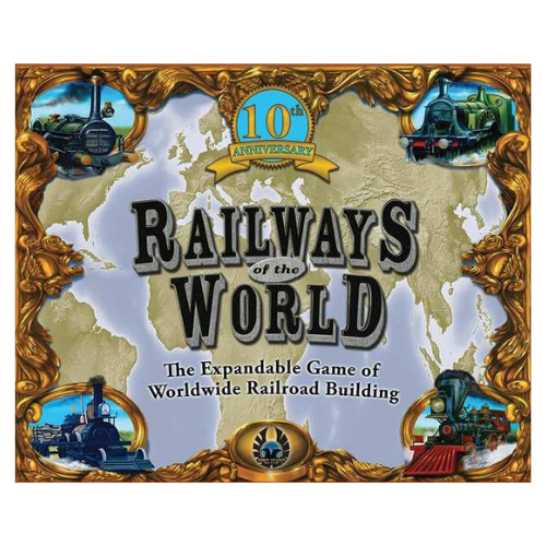 Railways Of The World