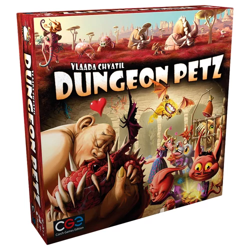 dungeon petz