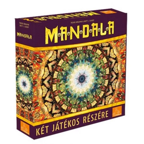 mandala társasjáték