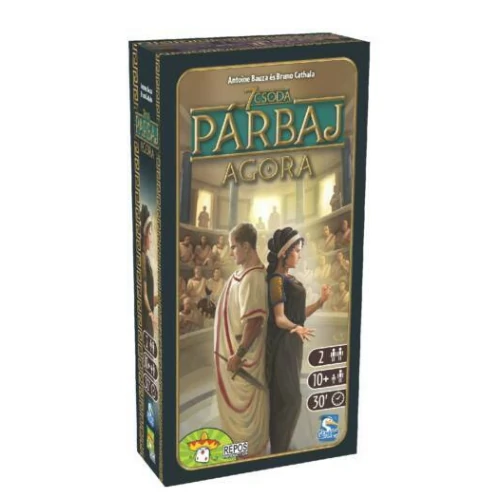 7 csoda párbaj agora