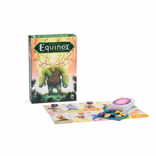 Equinox társasjáték