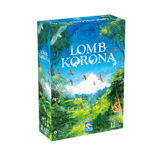 Lombkorona társasjáték