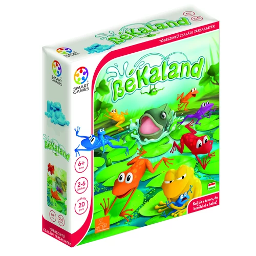 békaland smart games