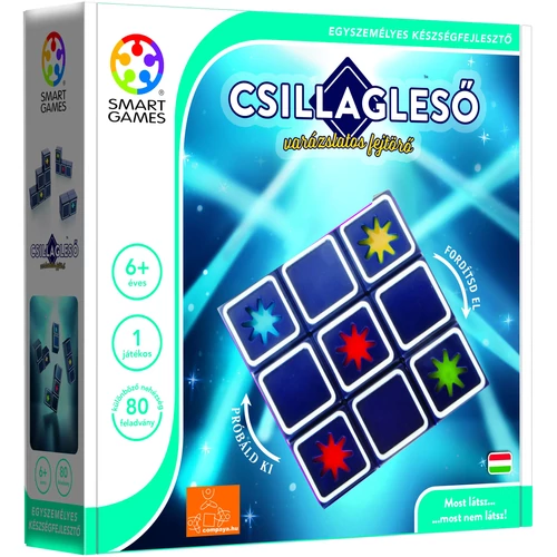 csillagleső smart games