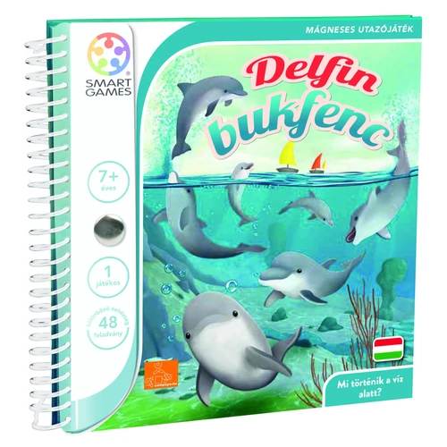 delfinbukfenc smart games