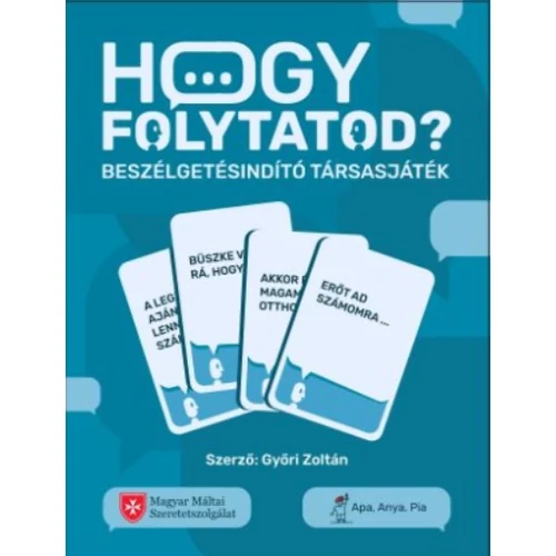 hogy folytatod játék