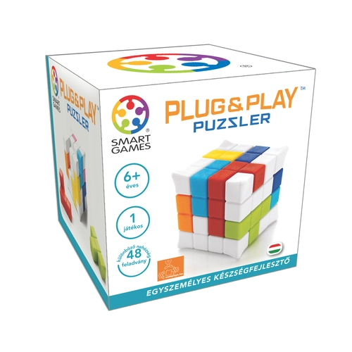 plug&amp;play puzzler