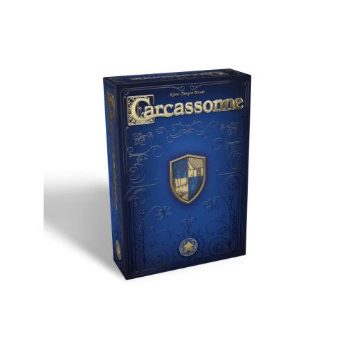 carcassonne jubileumi kiadás