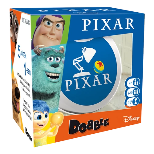 Dobble Pixar