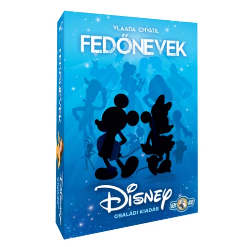 Fedőnevek - Disney