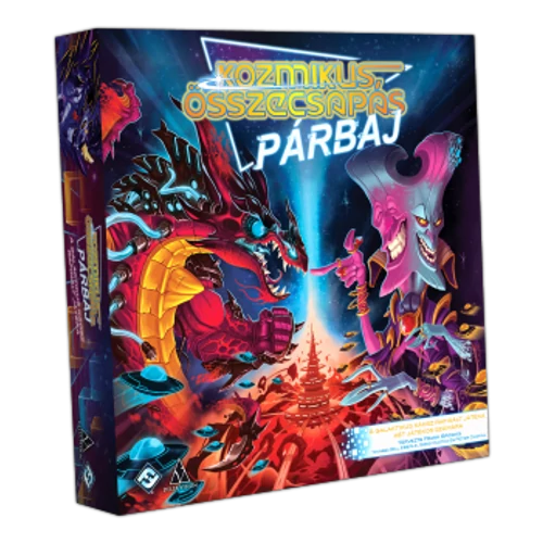 kozmikus összecsapás párbaj