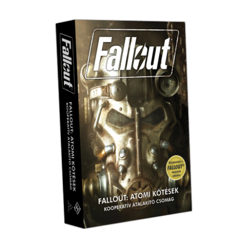 Fallout Atomi kötések