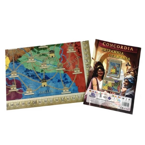 Concordia Britannia Germania