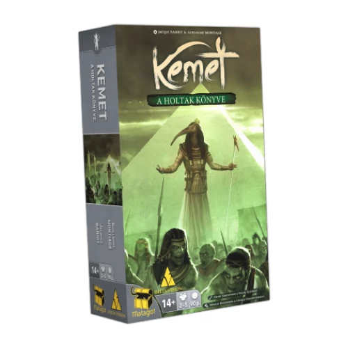 Kemet A Holtak könyve