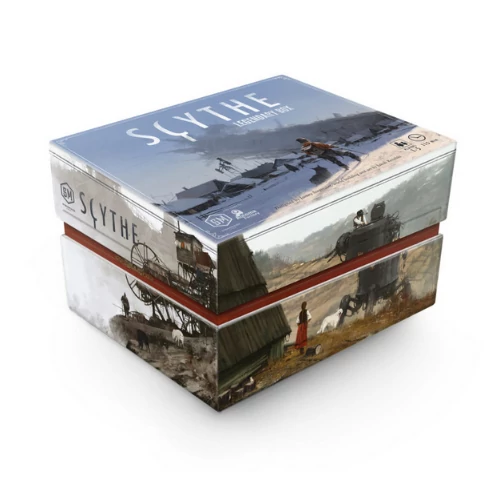 Scythe Legendary Box