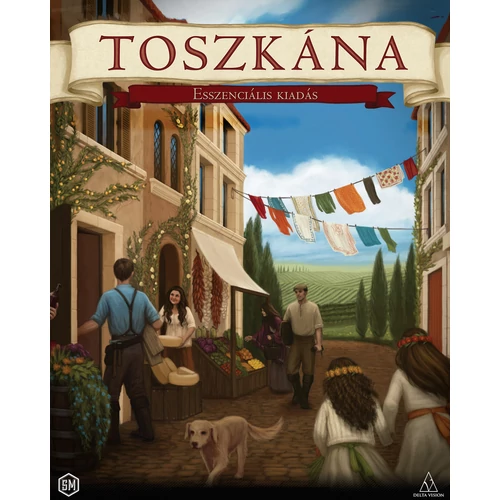 viticulture toszkána