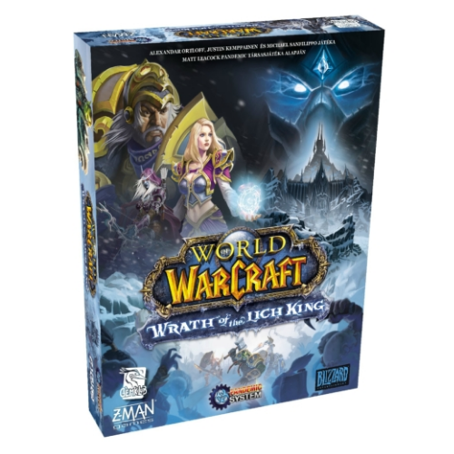 World of Warcraft Wrath of the Lich King