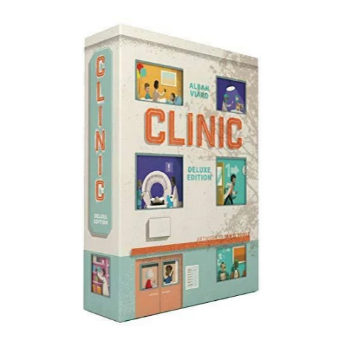 Clinic: Deluxe Edition