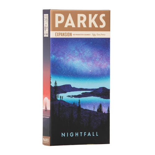 Parks: Nightfall kiegészítő