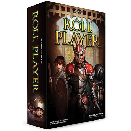 Roll Player társasjáték
