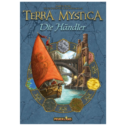 Terra Mystica Die Händler