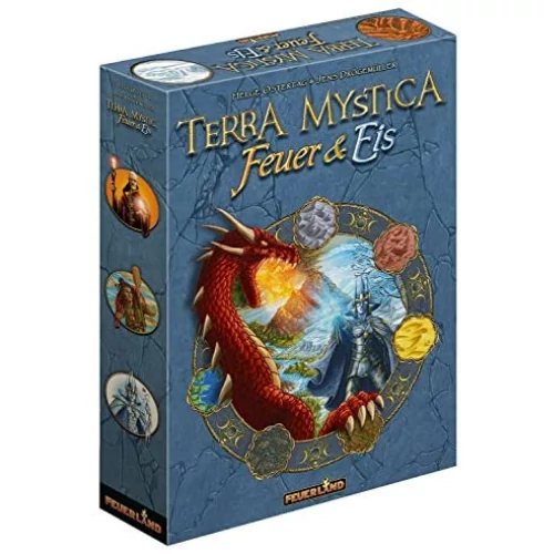 Terra Mystica: Feuer &amp; Eis