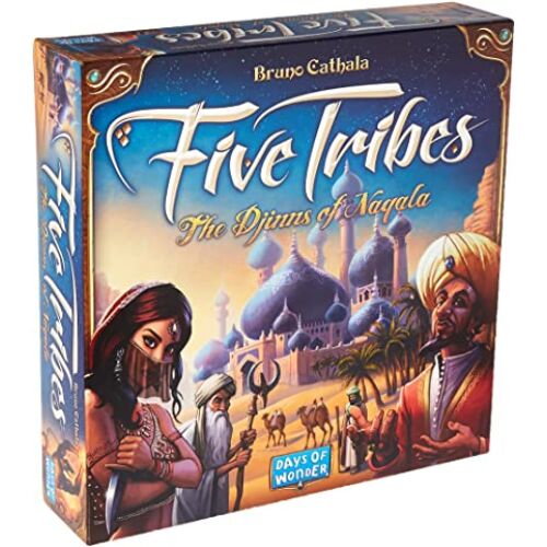 five tribes