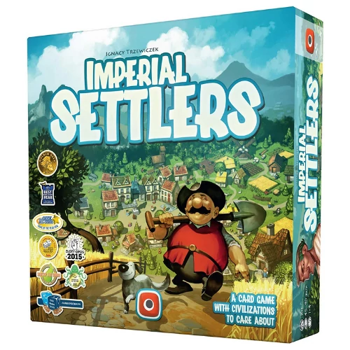 Imperial Settlers