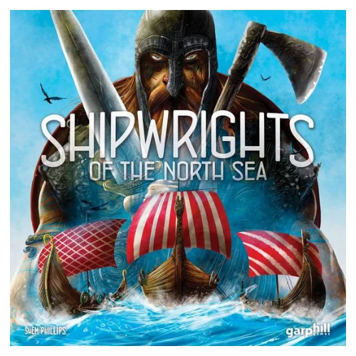 Shipwrights Of The North Sea