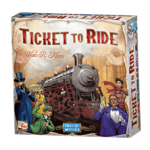 Ticket To Ride USA