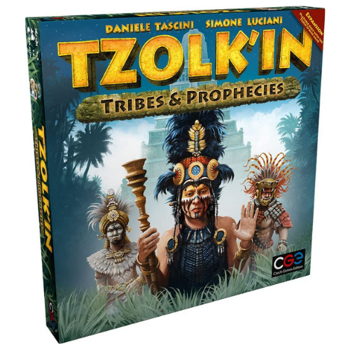 Tzolk'in Tribes &amp; Prophecies