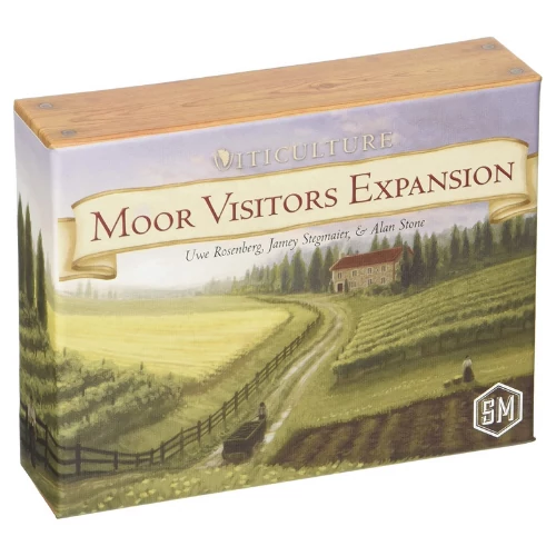 Viticulture: Moor Visitors